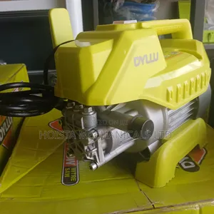 High Pressure Washer
