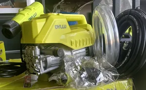 High Pressure Washer