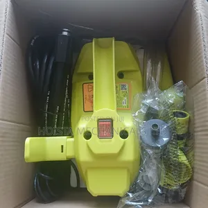 High Pressure Washer