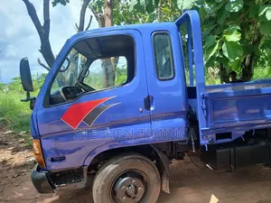 Hyundai Mighty 2