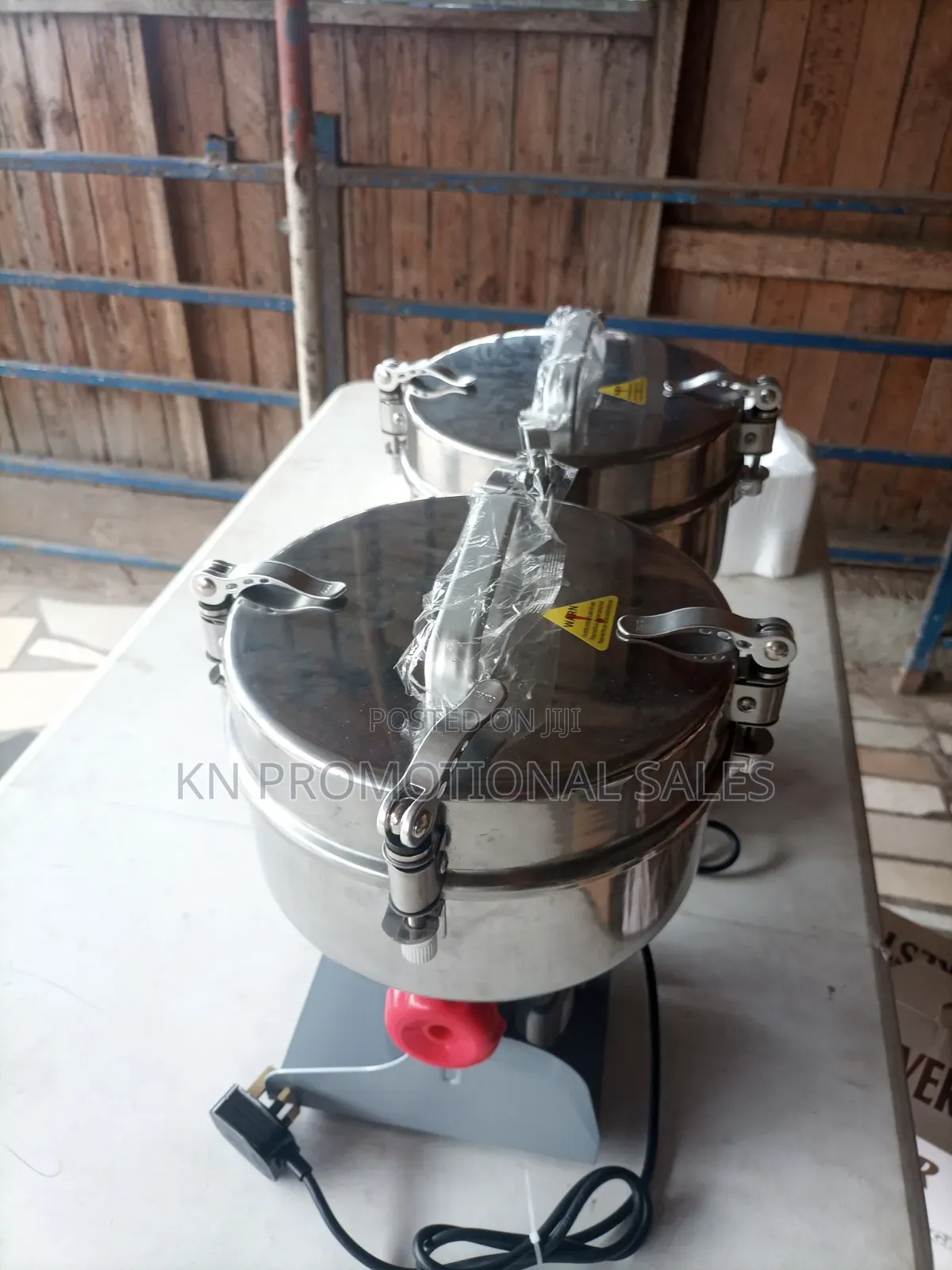 2500 Grams Power Commercial Grinder