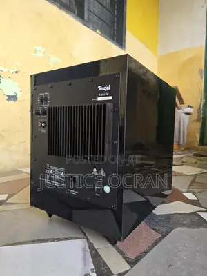 Teufel Active Subwoofer