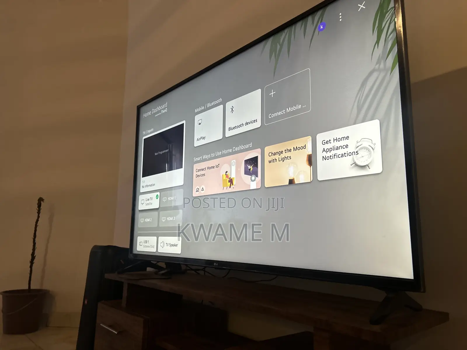 55 Inch Lg Smart Tv