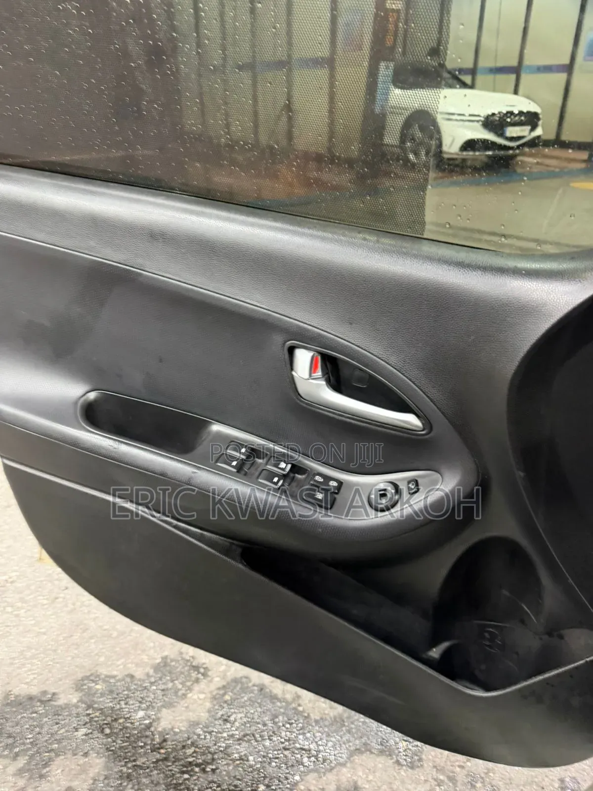 Hyundai Santa Fe 2015 Silver