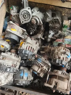 A. C . Motors