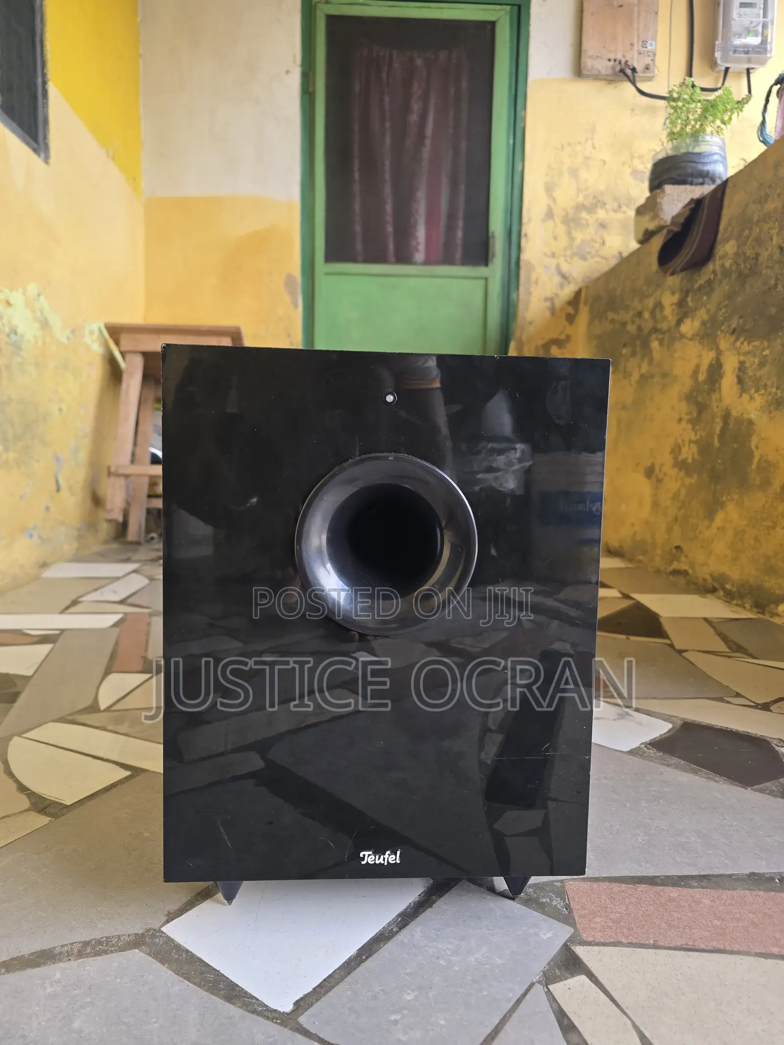 Teufel Active Subwoofer