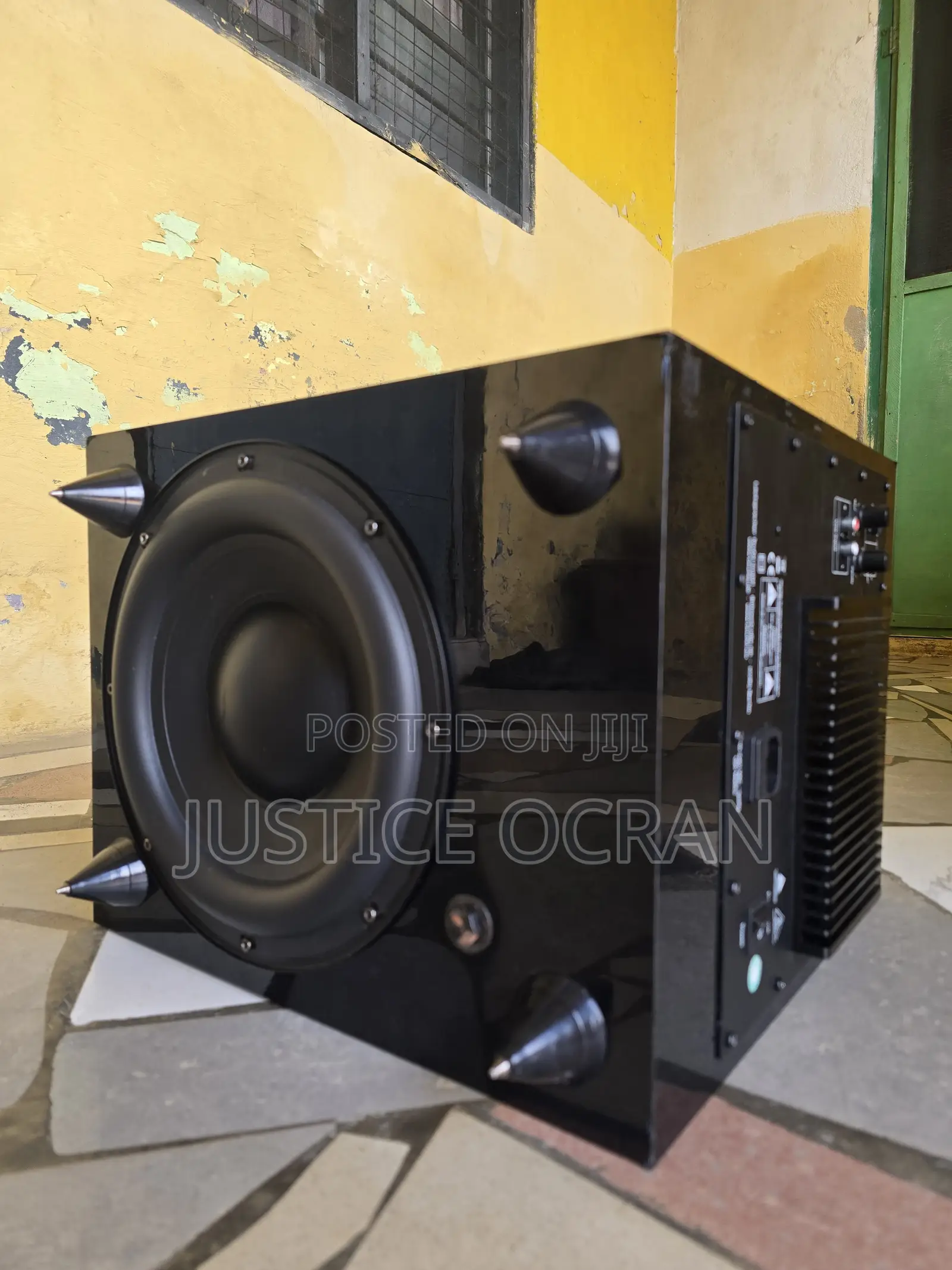 Teufel Active Subwoofer