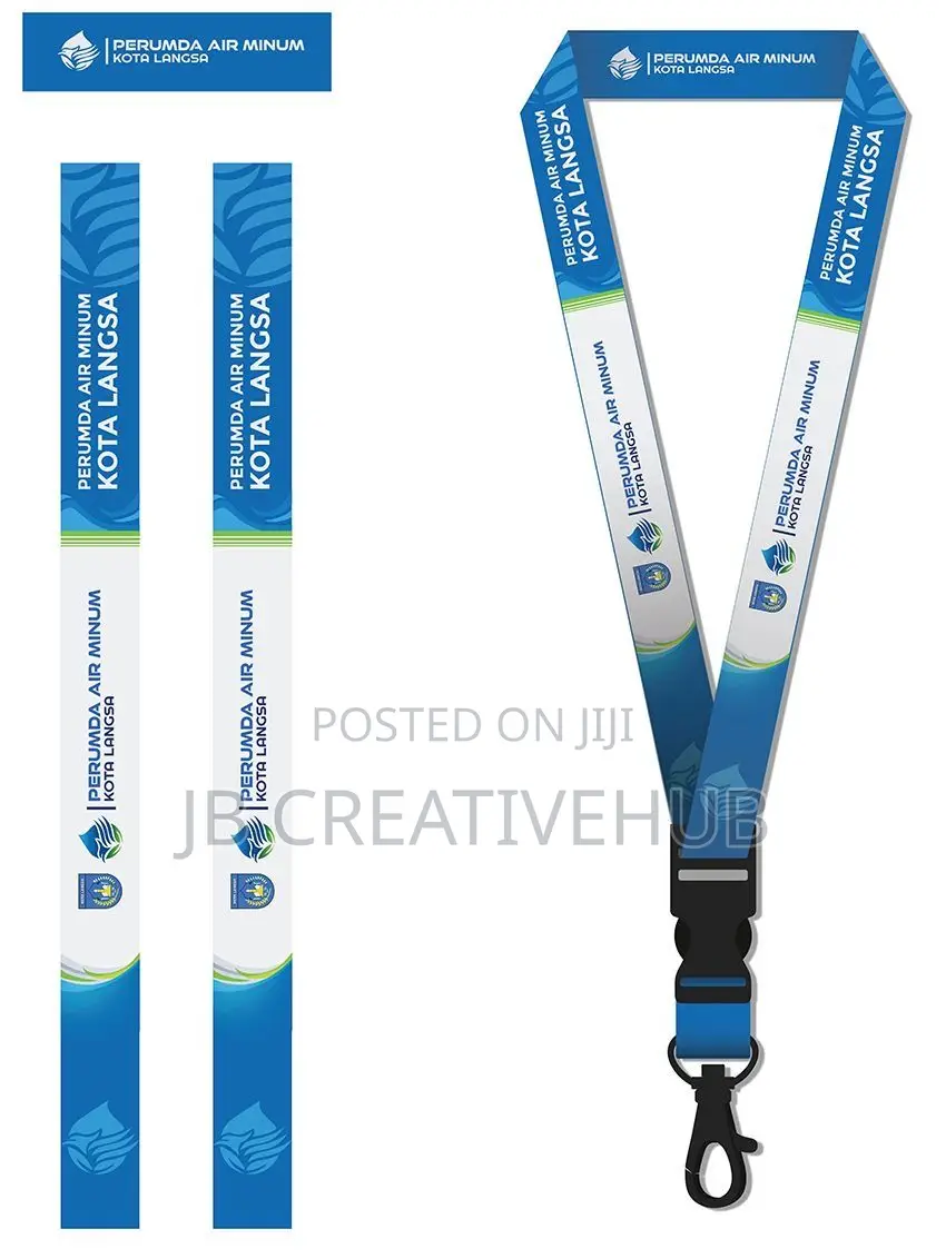 Custom Id Cards Lanyards