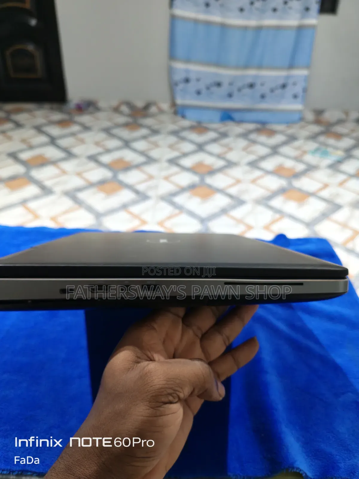 Laptop Dell Precision 7520 16GB Intel Xeon SSD 512GB