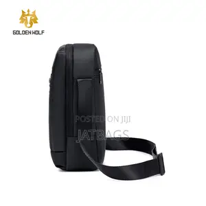 Gw Waterproof Sling Crossbody Side Bag (Free Delivery)