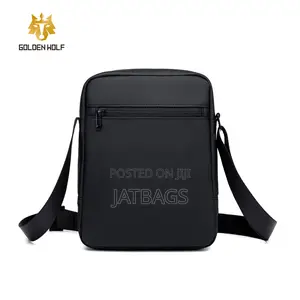 Gw Waterproof Sling Crossbody Side Bag (Free Delivery)
