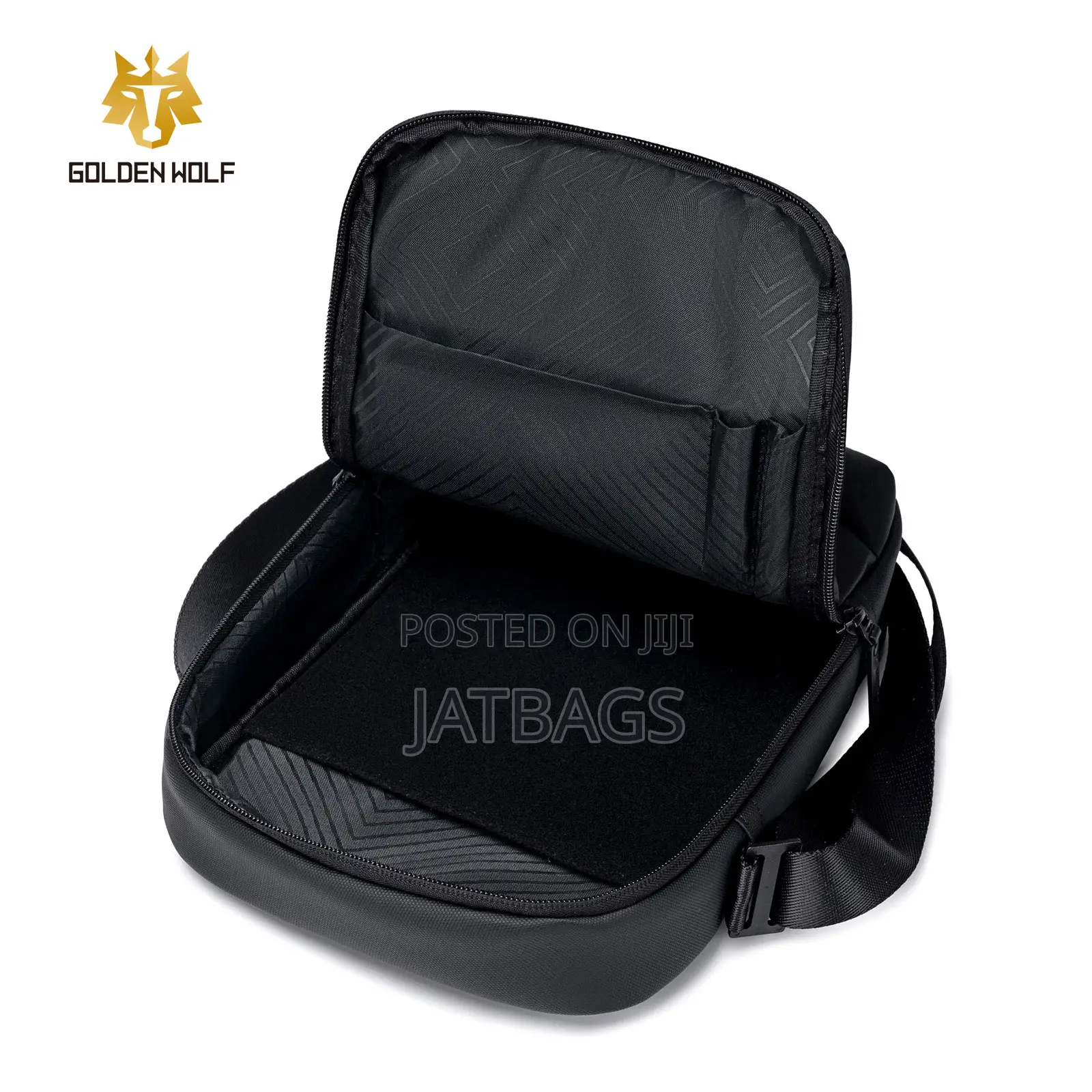 Gw Waterproof Sling Crossbody Side Bag (Free Delivery)