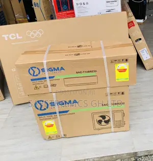Unique Fast Sigma 2.5hp R410 Split Ac Breeze-Hy24sb