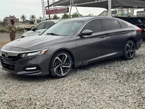 Honda Accord Sport 2.0T 2020 Gray
