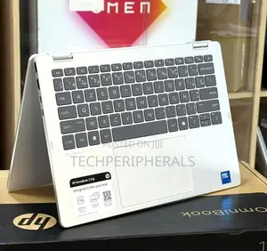 New Laptop HP OmniBook 5 14" 8GB Intel Core i7 SSD 512GB