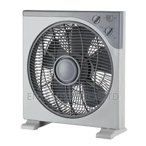 12" Box Table Fan for Sale