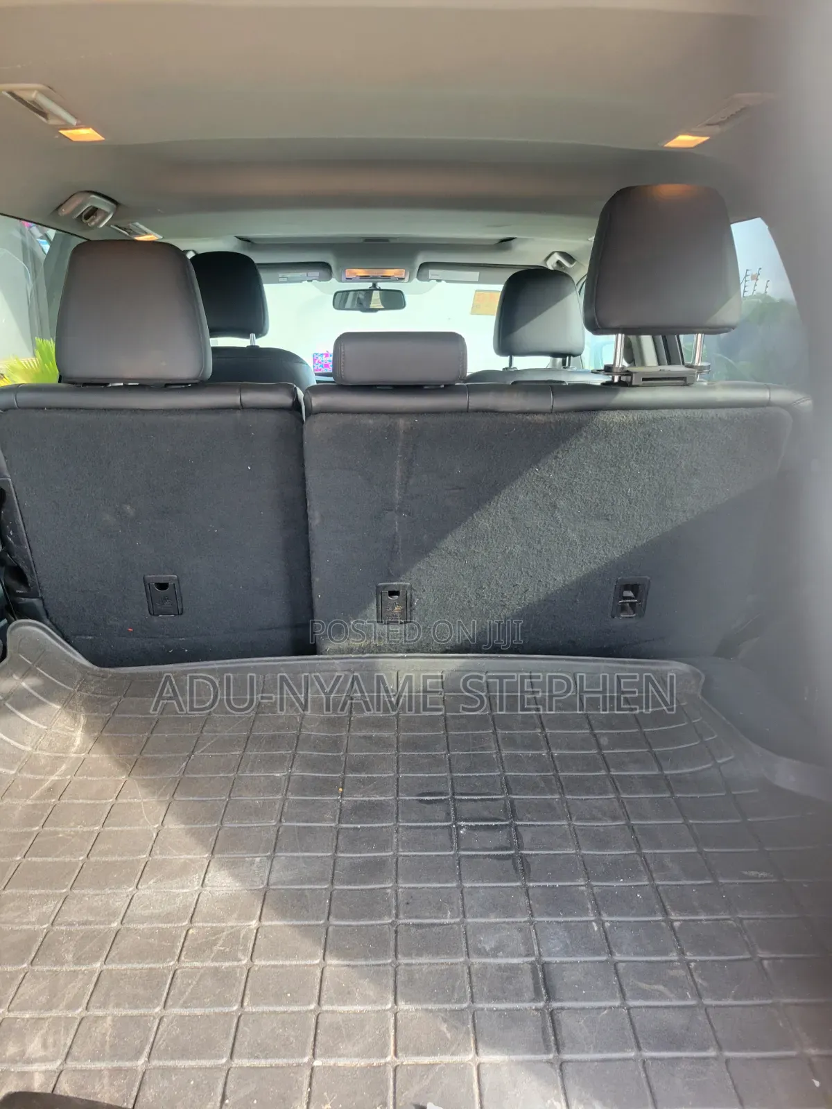 Toyota Highlander 2015 Gray
