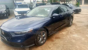 Honda Accord 2024 Blue