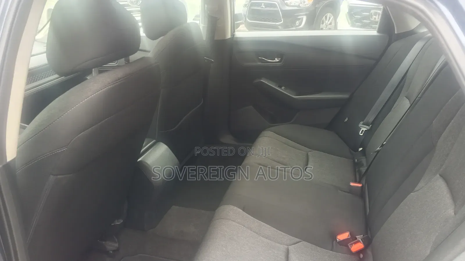 Honda Accord 2024 Blue