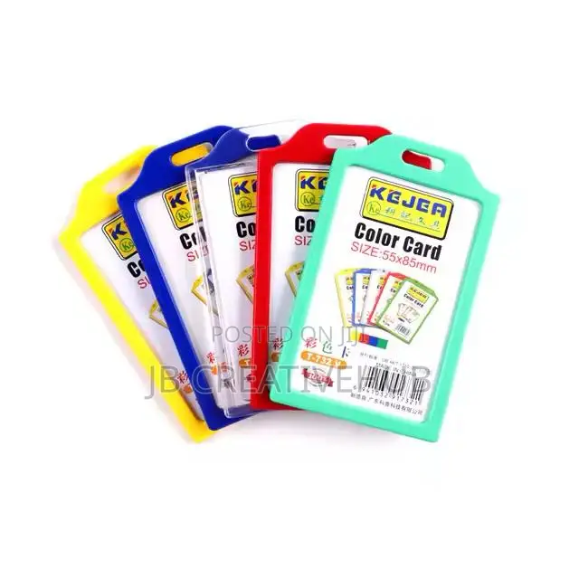 Custom Id Cards Lanyards
