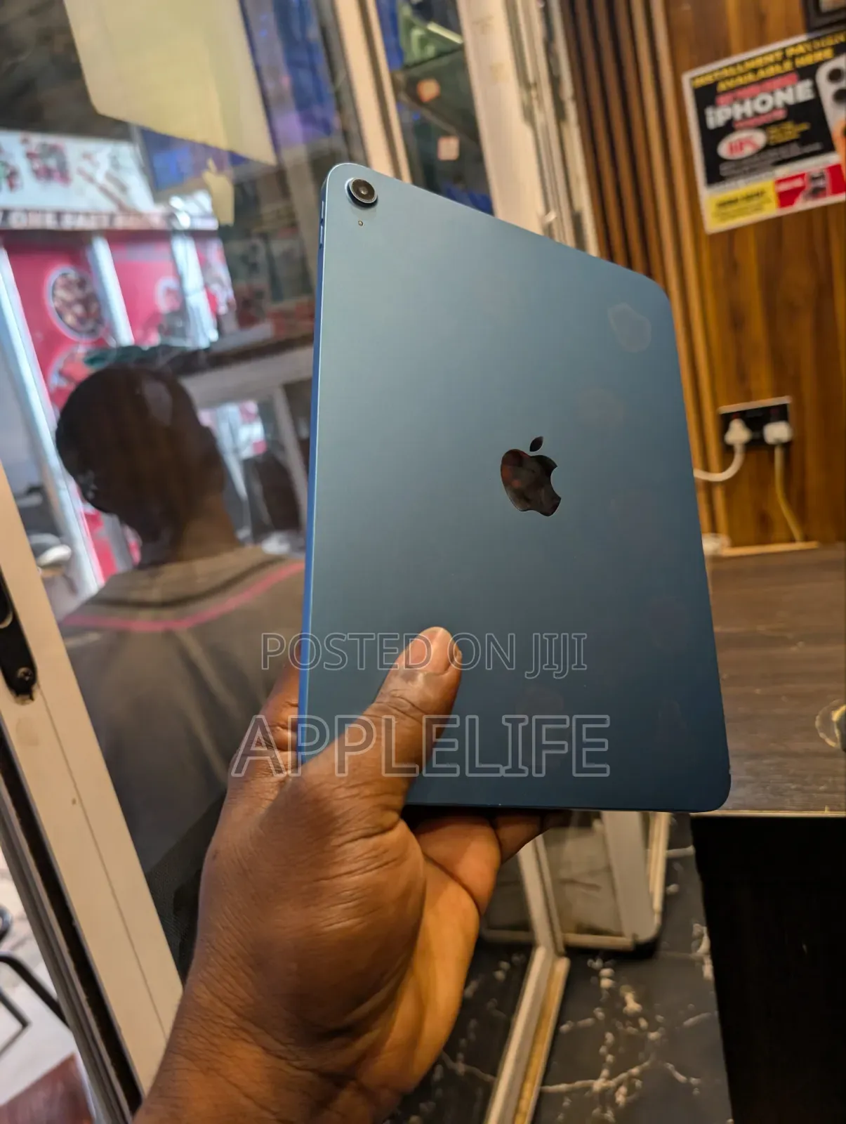 Apple iPad Air 11 (2026) 128 GB Blue