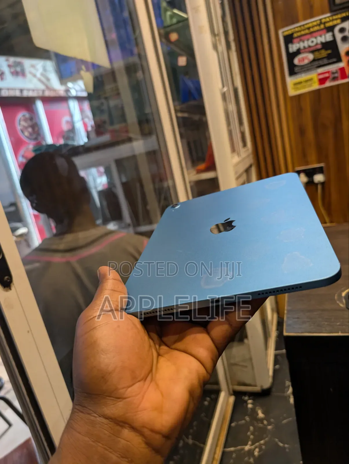 Apple iPad Air 11 (2026) 128 GB Blue