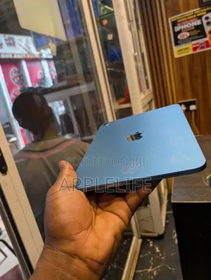 Apple iPad Air 11 (2026) 128 GB Blue
