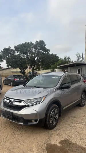 Honda CR-V Touring AWD 2018 Gray