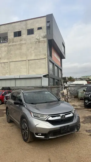 Honda CR-V Touring AWD 2018 Gray