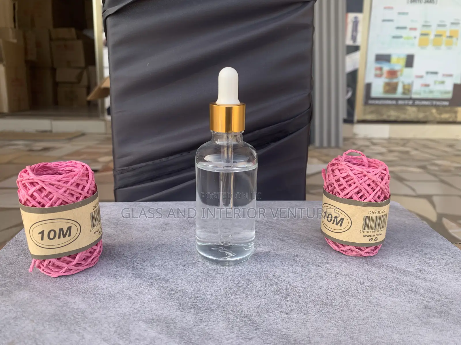 Essential Oil Droppers