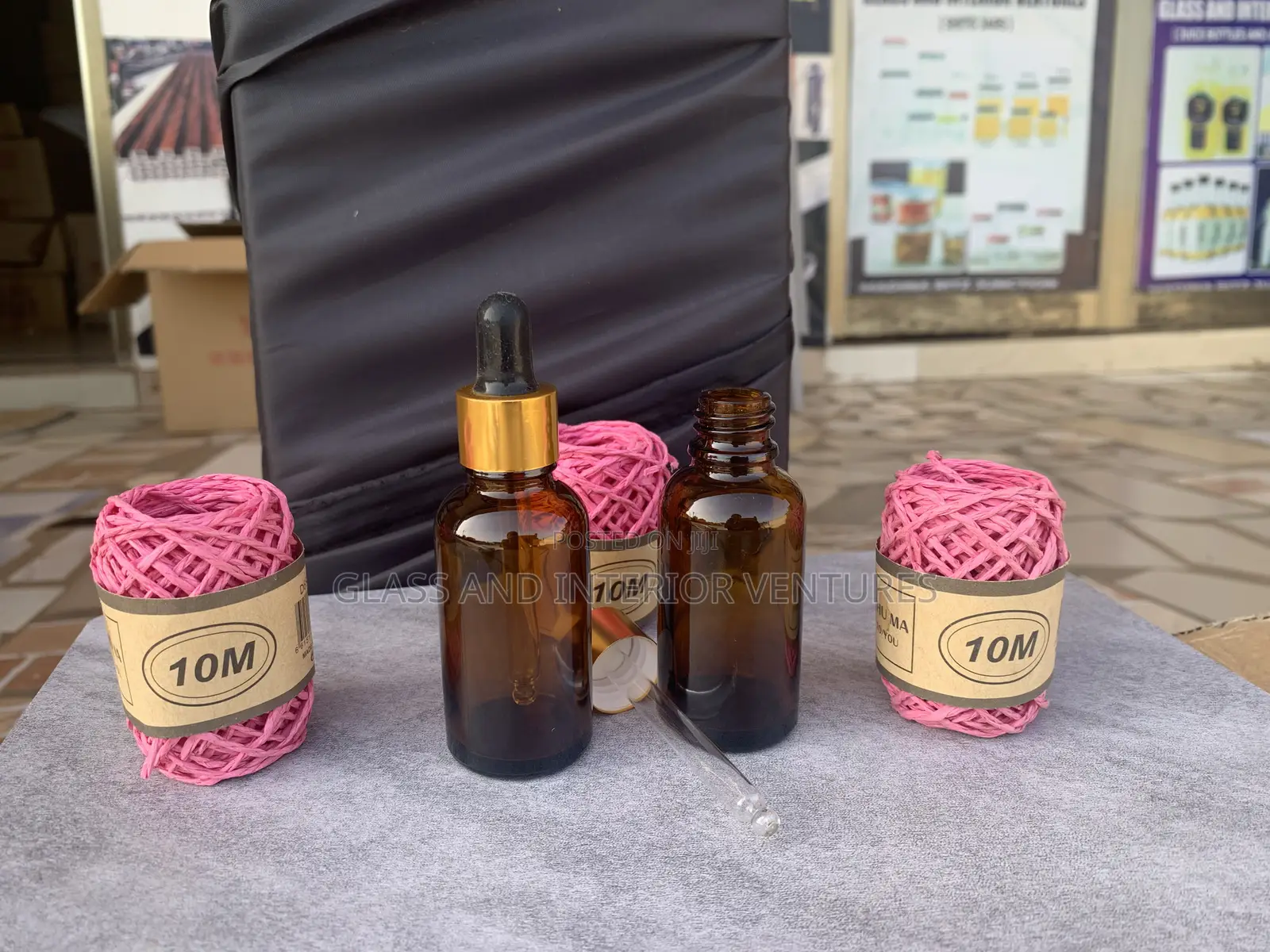 Essential Oil Droppers