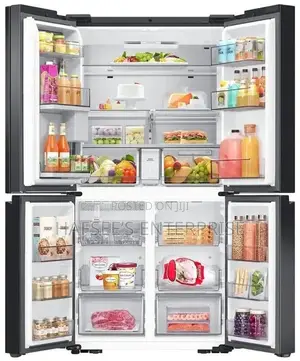 Samsung 632 Liters 4 Door French Door Refrigerator