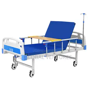 Hospital Bed 1 Crank