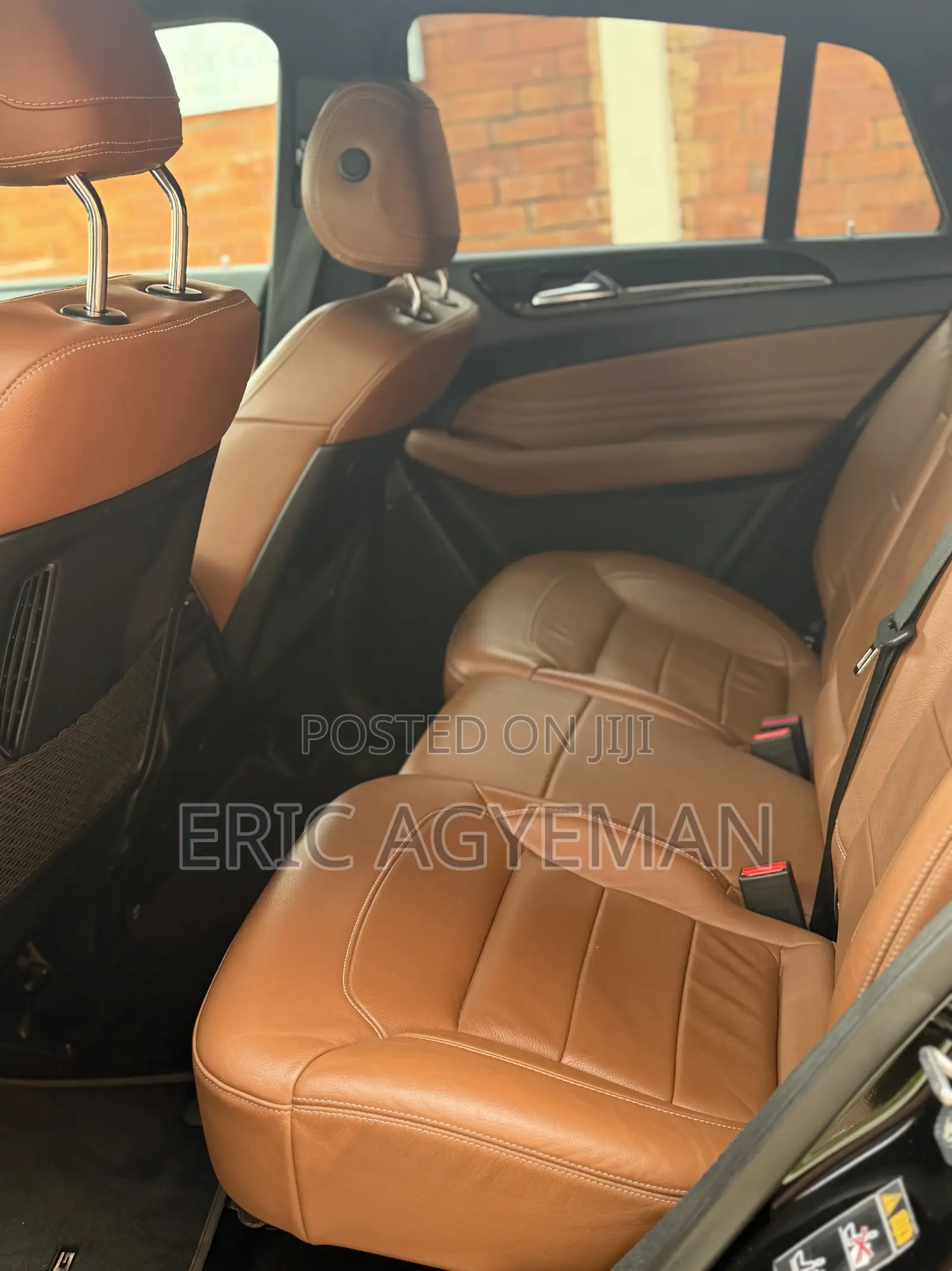 Mercedes-Benz GLE-Class 2019 Black