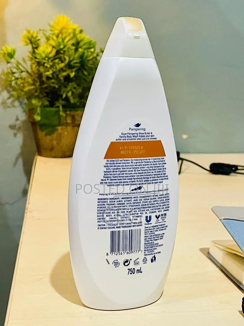 Dove Shower Gel