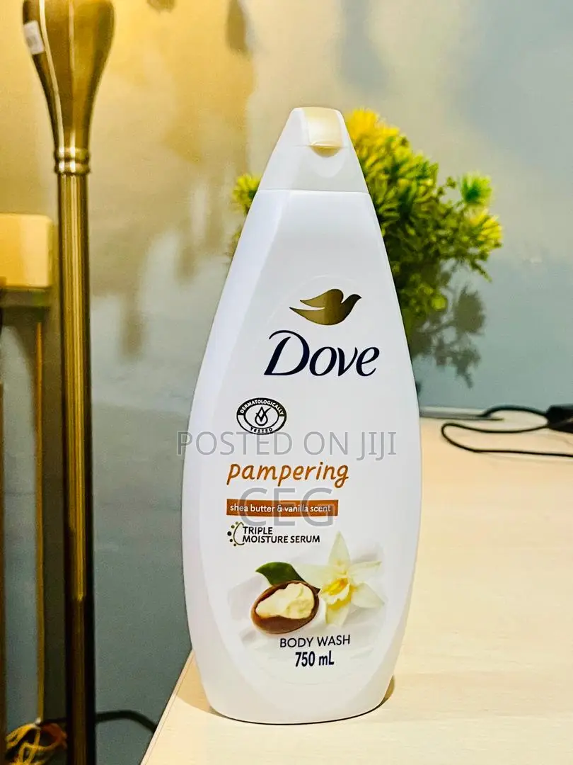 Dove Shower Gel