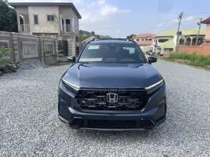 Honda CR-V EX-L 2WD 2024 Blue