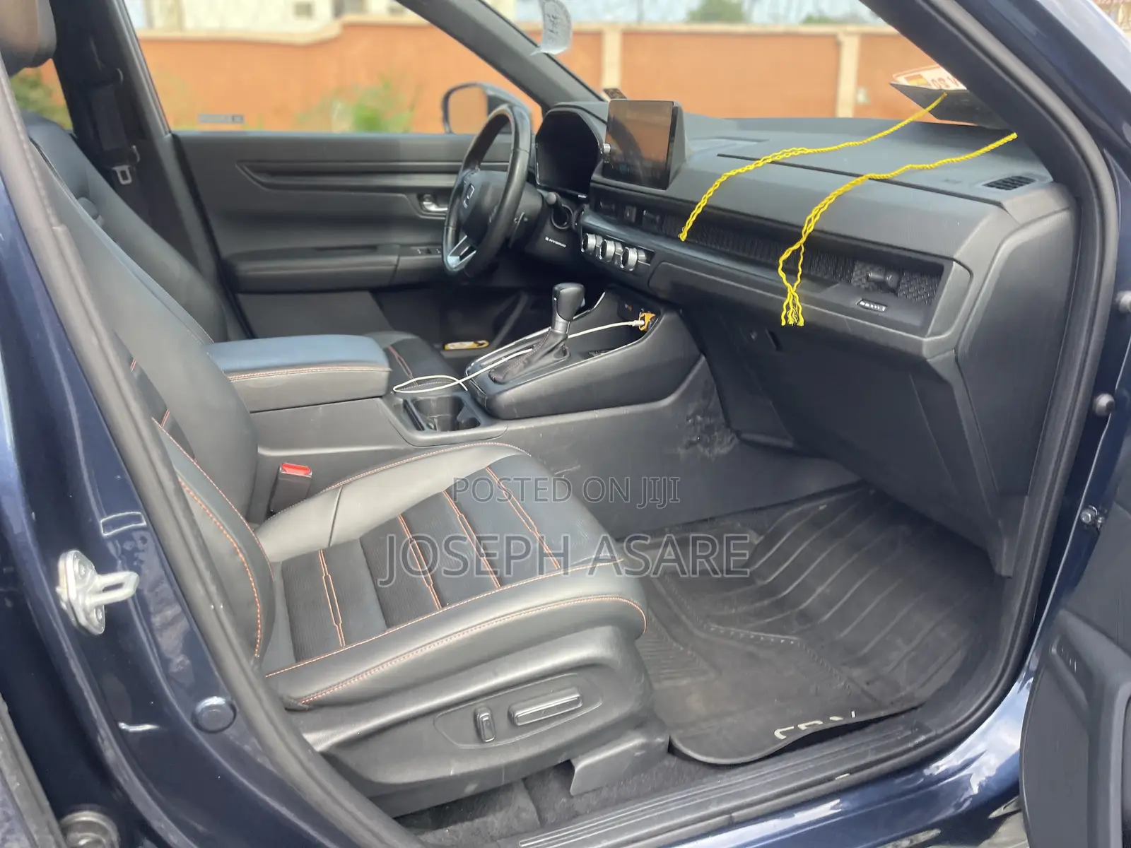 Honda CR-V EX-L 2WD 2024 Blue