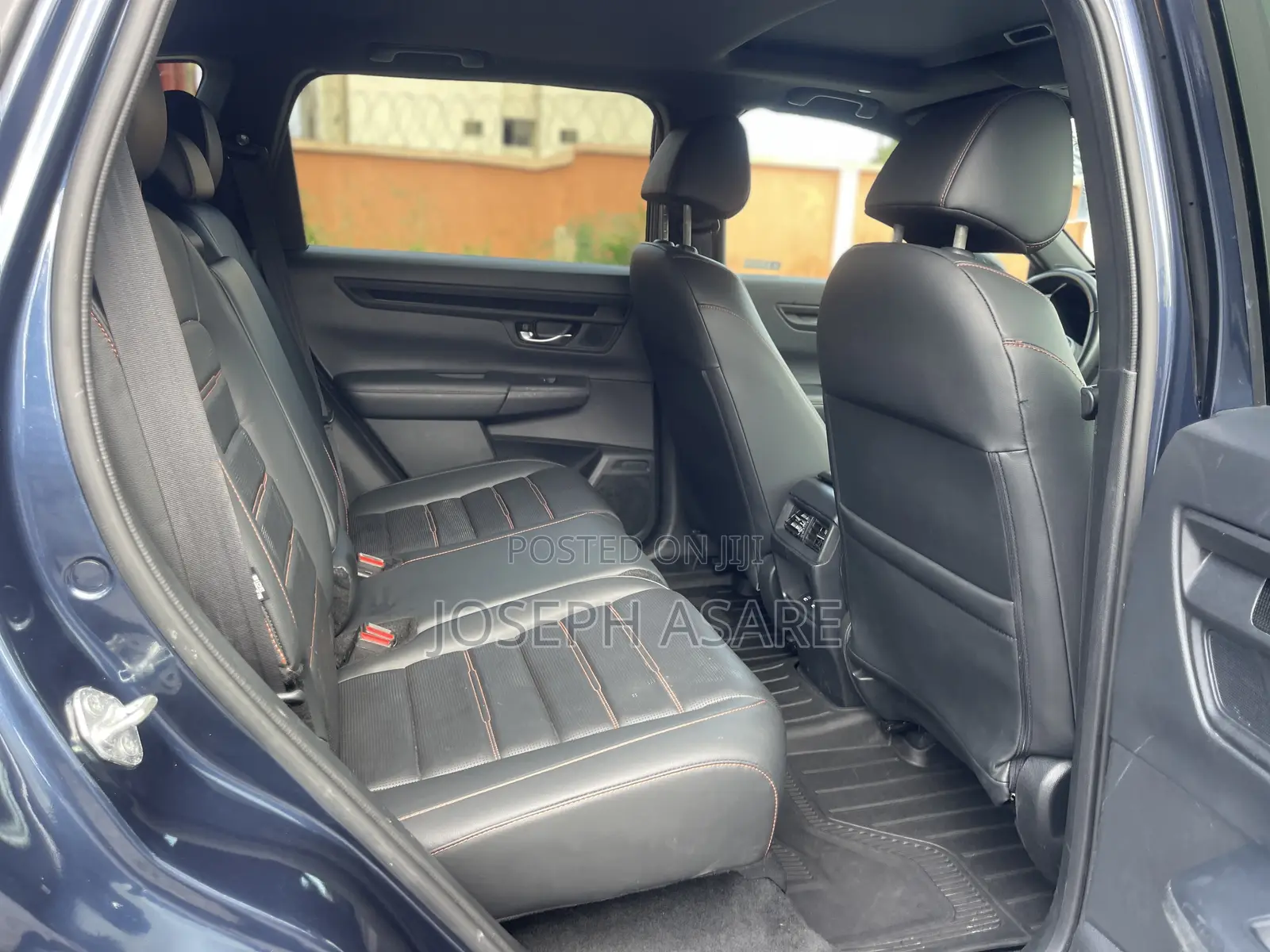 Honda CR-V EX-L 2WD 2024 Blue
