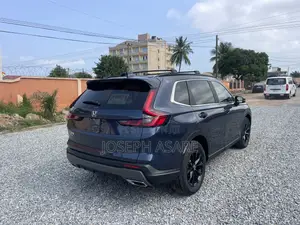 Honda CR-V EX-L 2WD 2024 Blue