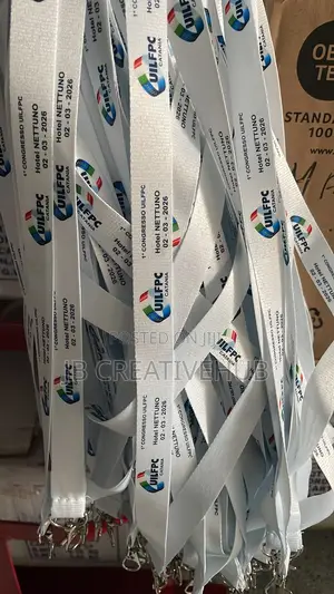 Custom Id Cards Lanyards