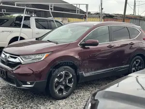 Honda CR-V Touring AWD 2019 Brown