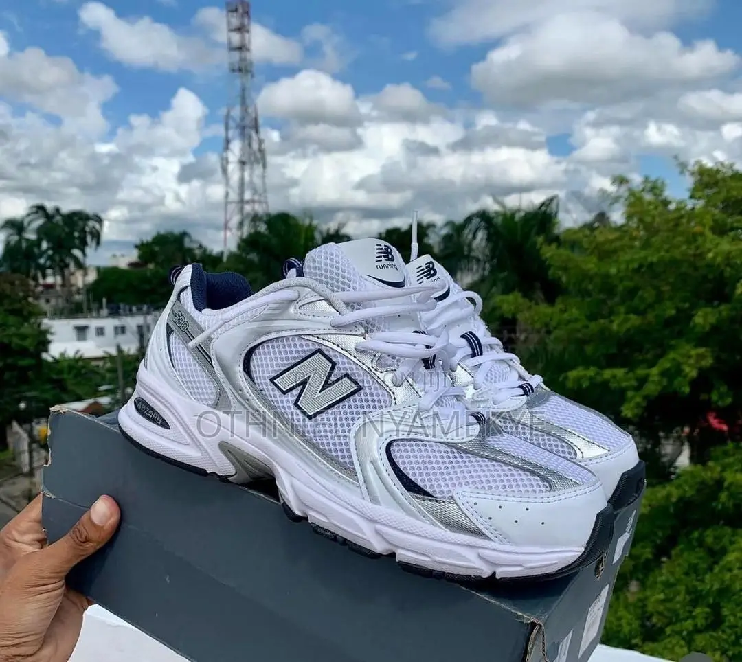 New Balance 530 Mesh Panel Sneakers