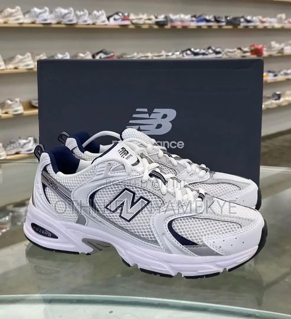New Balance 530 Mesh Panel Sneakers