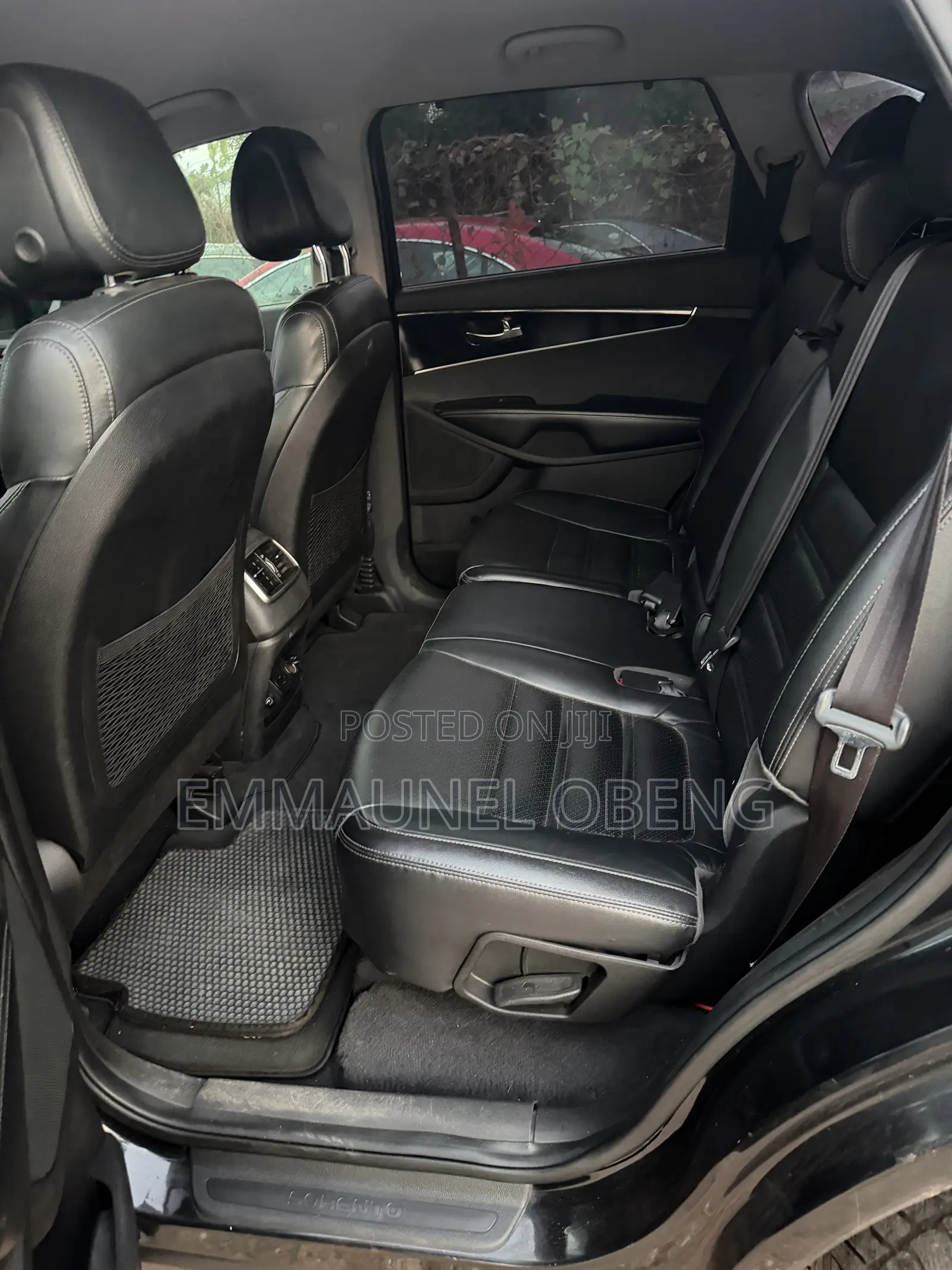 Kia Sorento 4dr SUV 2016 Blue