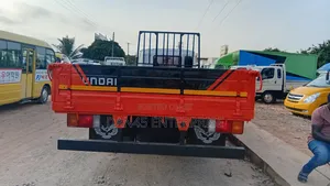 Hyundai 5ton 8holes Manual Engine