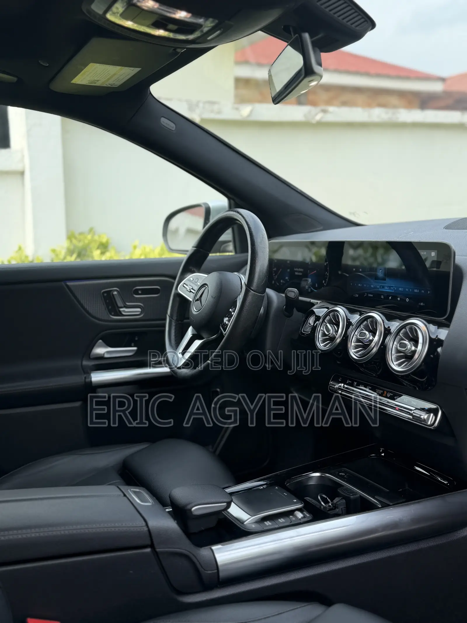 Mercedes-Benz CLA-Class 2021 Silver