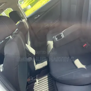 Honda Civic 2017 White