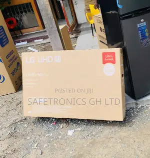 Get Accurate 50 Inch Lg Uhd Ai Ua85 Smart Tv