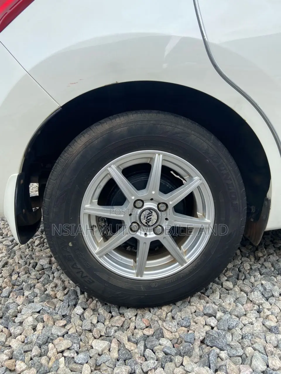 Nissan Note 2013 White